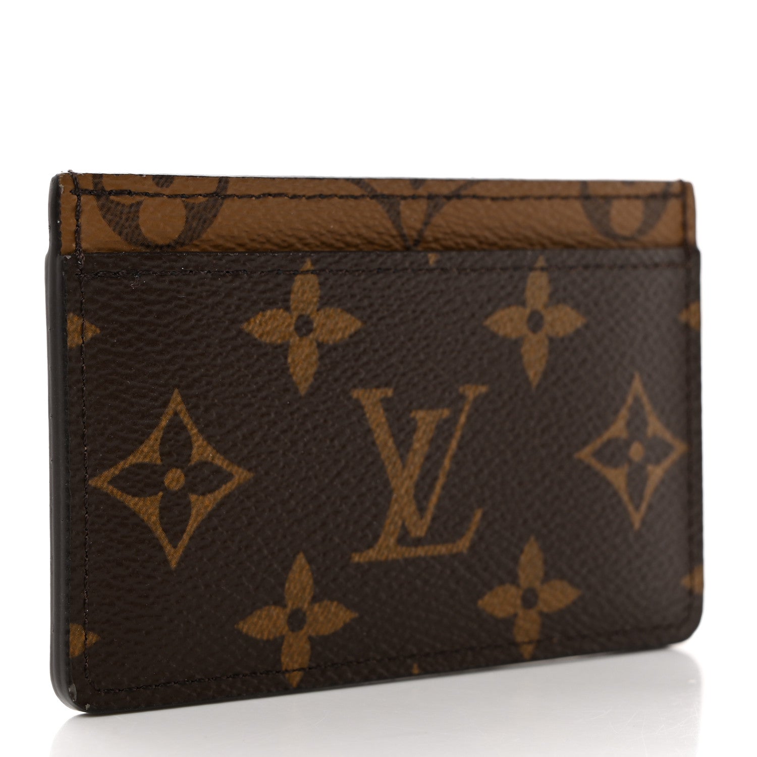 Louis Vuitton Reverse Monogram Card Holder 3 of 7
