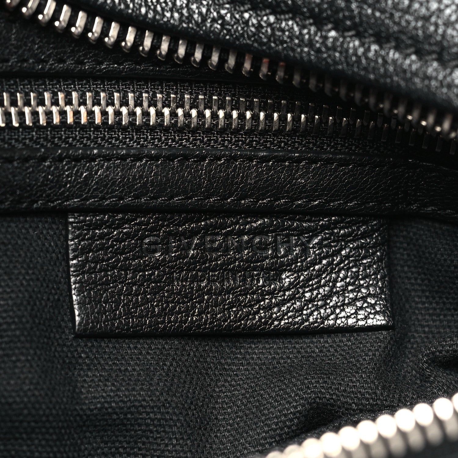 Givenchy Sugar Goatskin Small Pandora Black 6 of 11