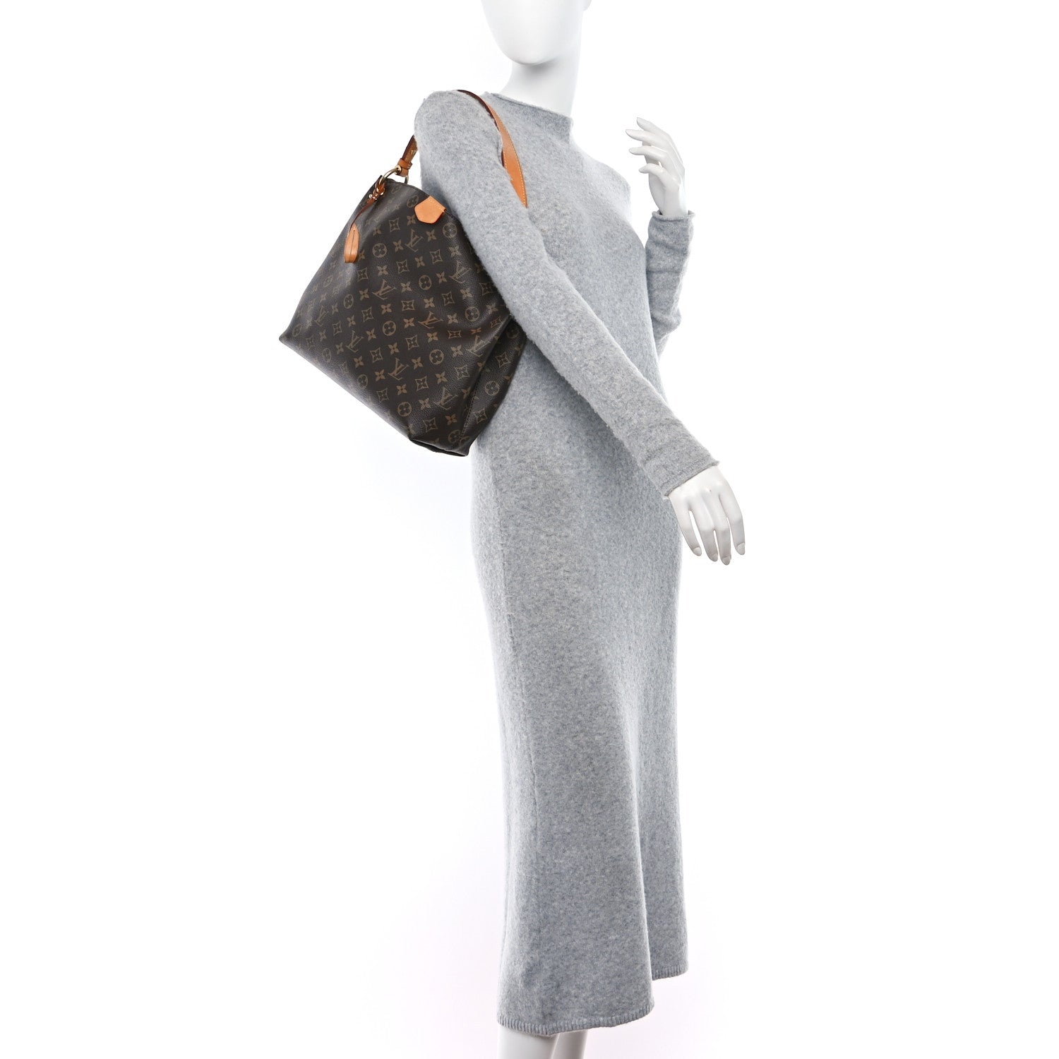 Louis Vuitton Monogram Graceful PM Pivoine 2 of 8