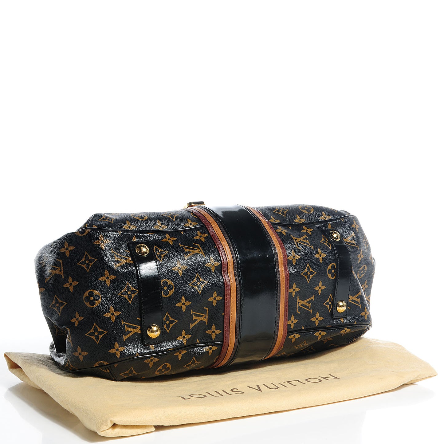 Monogram Mirage Griet Black