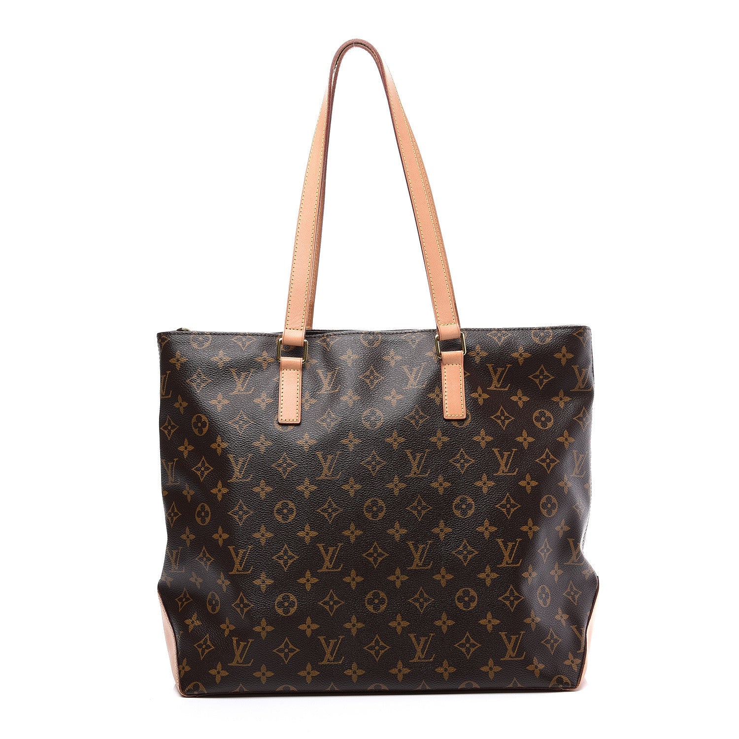 Louis Vuitton Monogram Cabas Mezzo 1 of 11