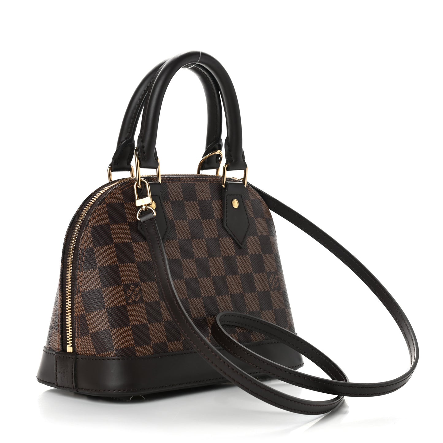Damier Ebene Alma BB