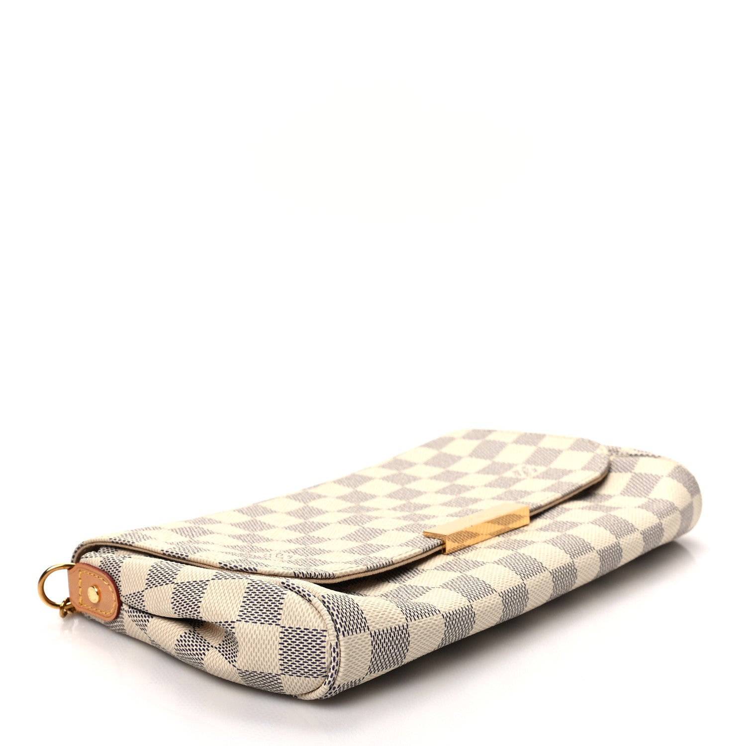 Louis Vuitton Damier Azur Favorite MM 4 of 7