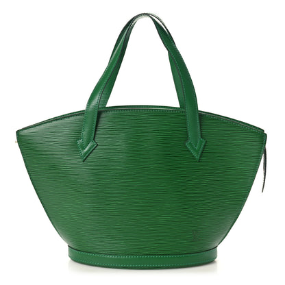 Louis Vuitton Epi Saint Jacques PM Borneo 1 of 11