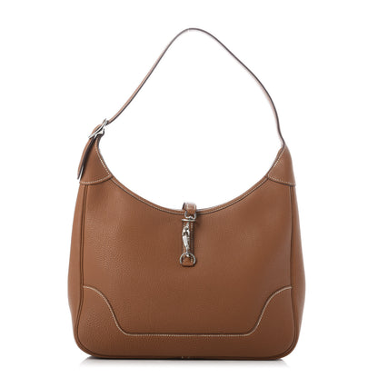 Hermes Togo Trim II 31 Gold 1 of 8