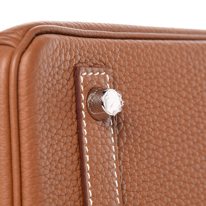 Hermes Togo Birkin 30 Gold 30 of 36