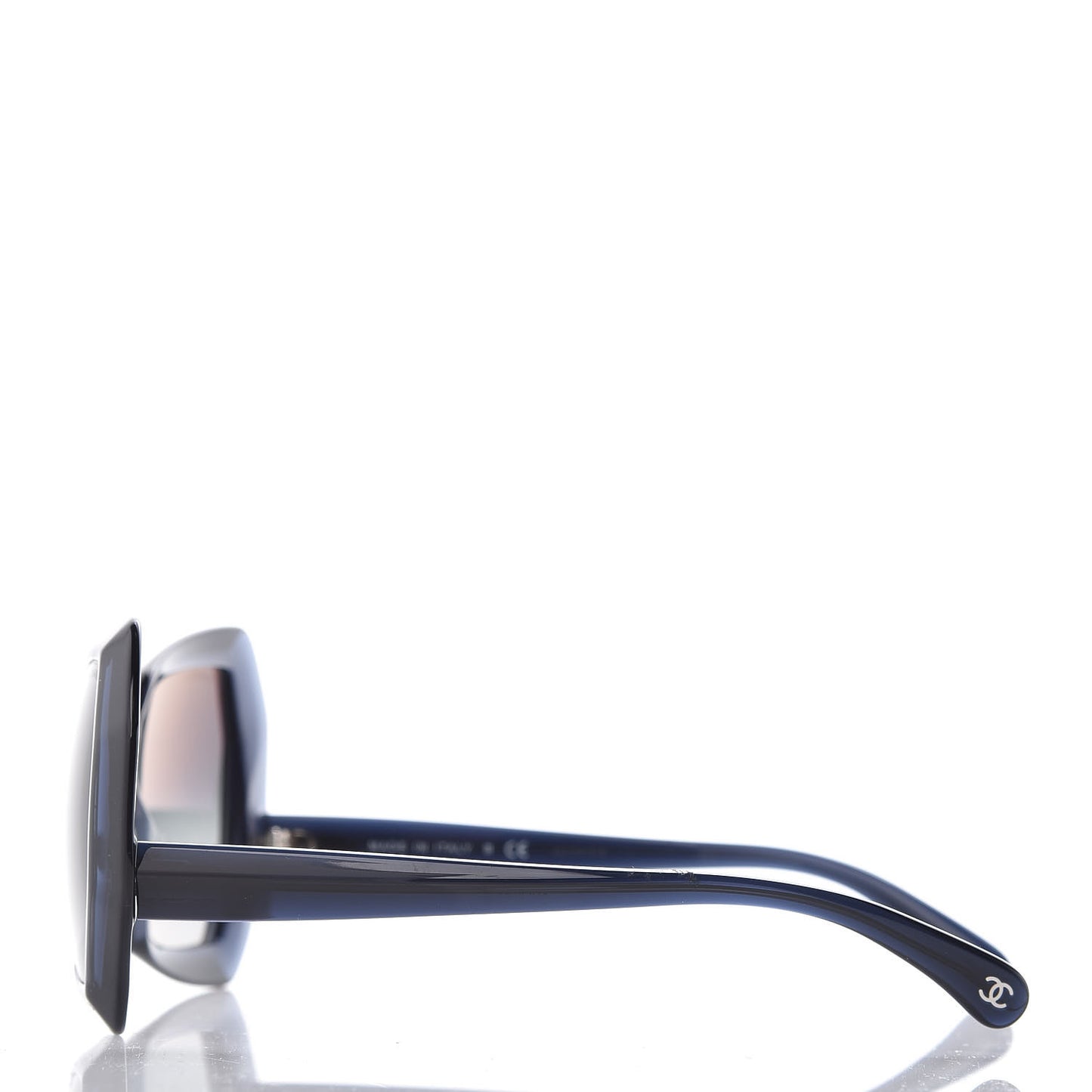 Acetate Oversized Sunglasses 5365 Blue