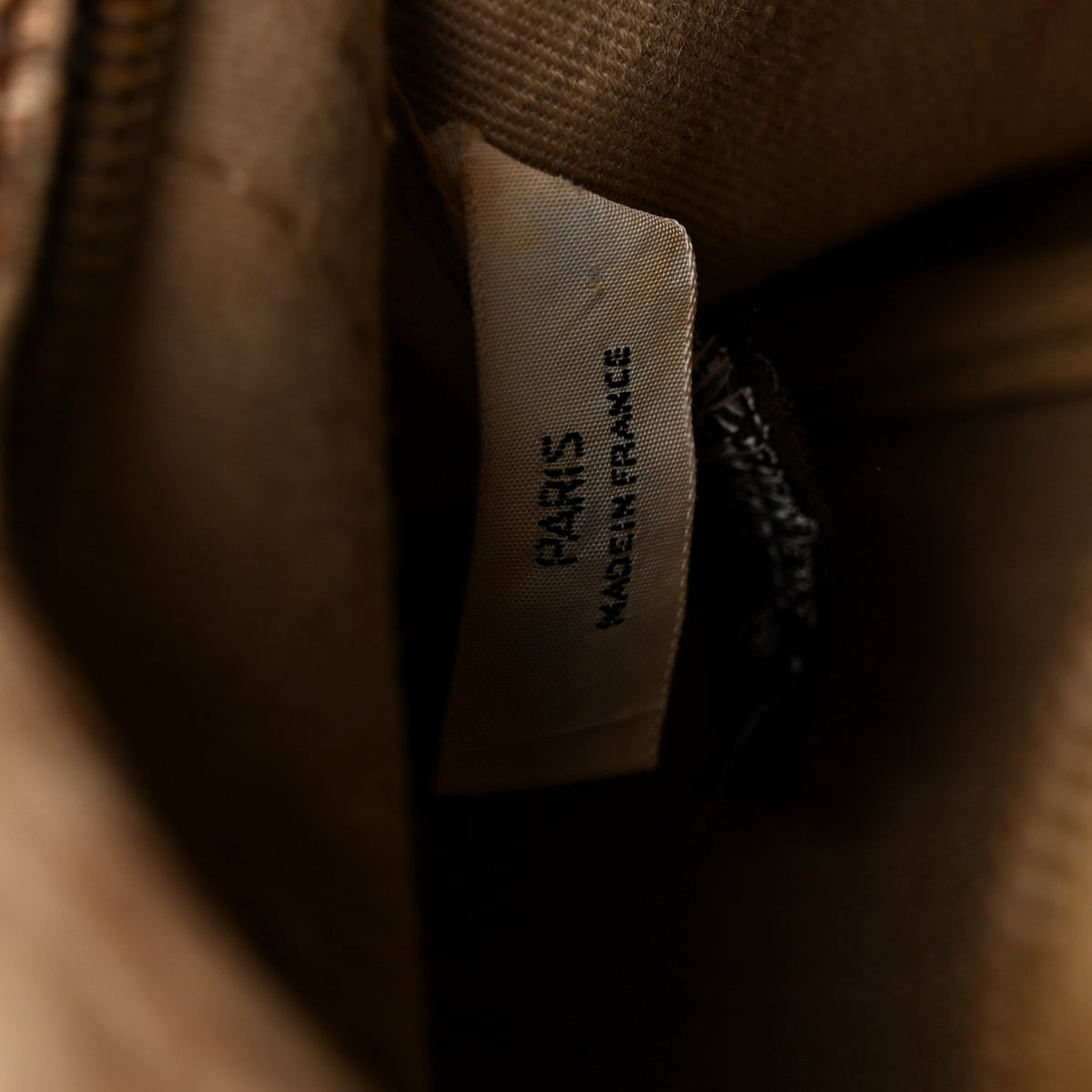 Christian Dior Monogram Boston Brown 7 of 13
