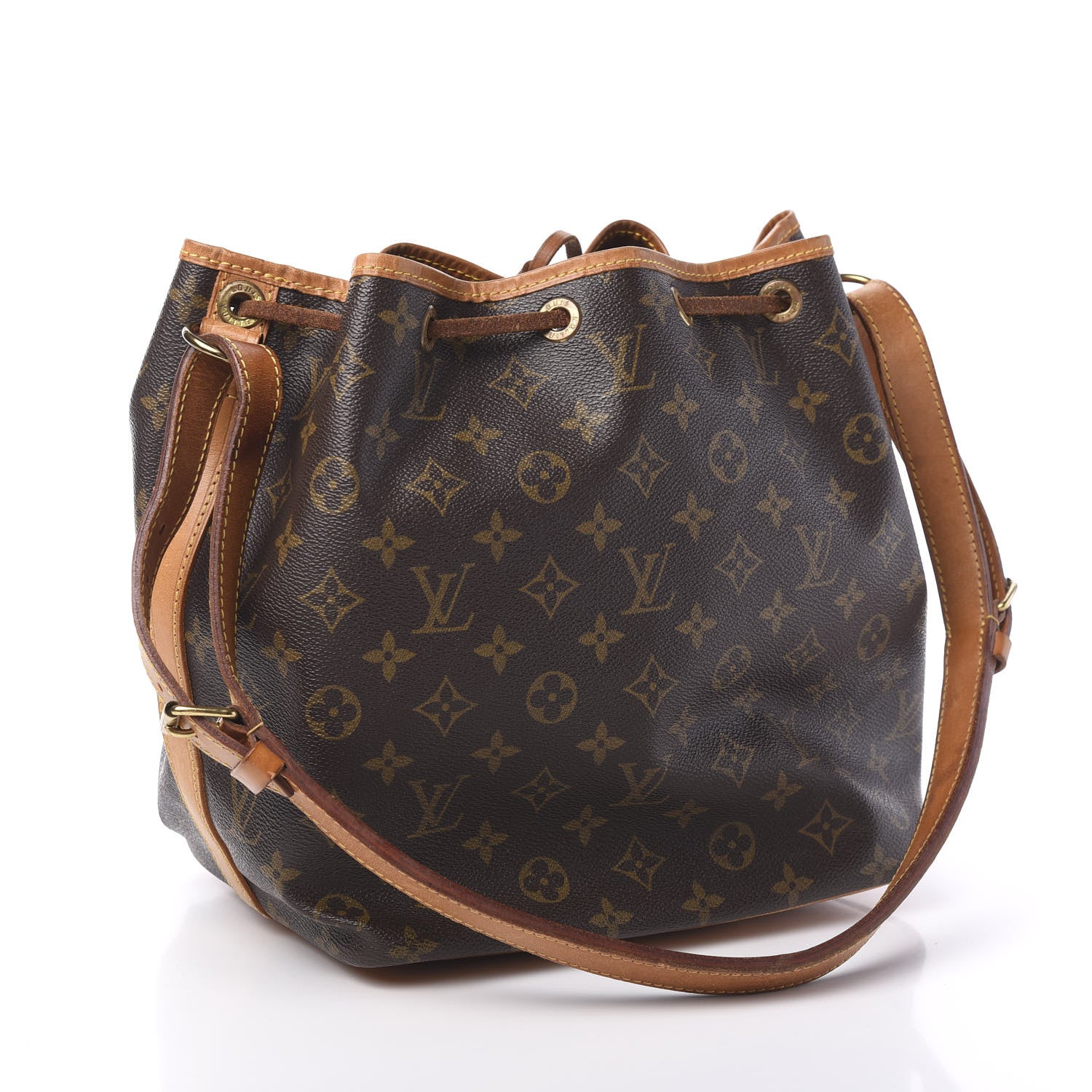 Louis Vuitton Monogram Petit Noe 2 of 10