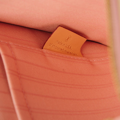 Louis Vuitton Damier Azur Neverfull MM GM Pochette Rose Ballerine 7 of 8