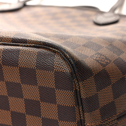 Louis Vuitton Damier Ebene Neo Neverfull MM 14 of 16