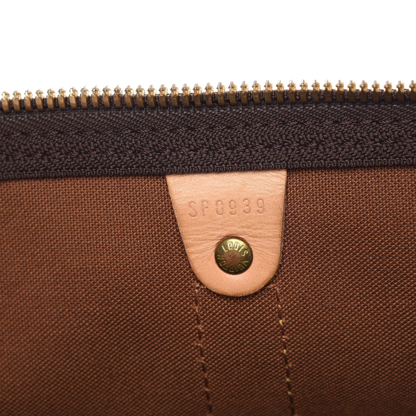 Monogram Keepall Bandouliere 55