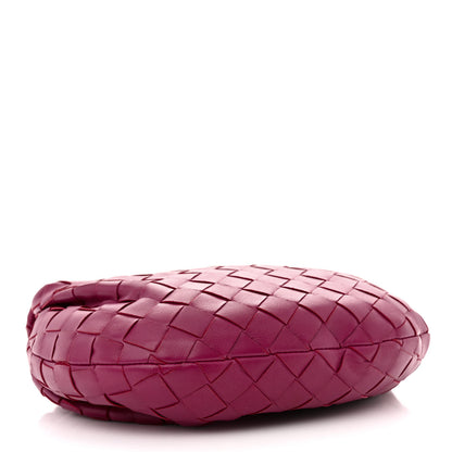 Bottega Veneta Nappa Intrecciato Mini Jodie Cinnabar 4 of 13
