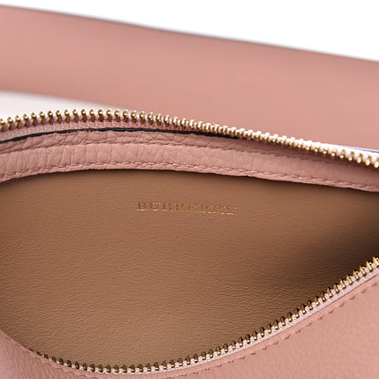 Burberry Calfskin The Barrel Bag Dusty Rose 6 of 10
