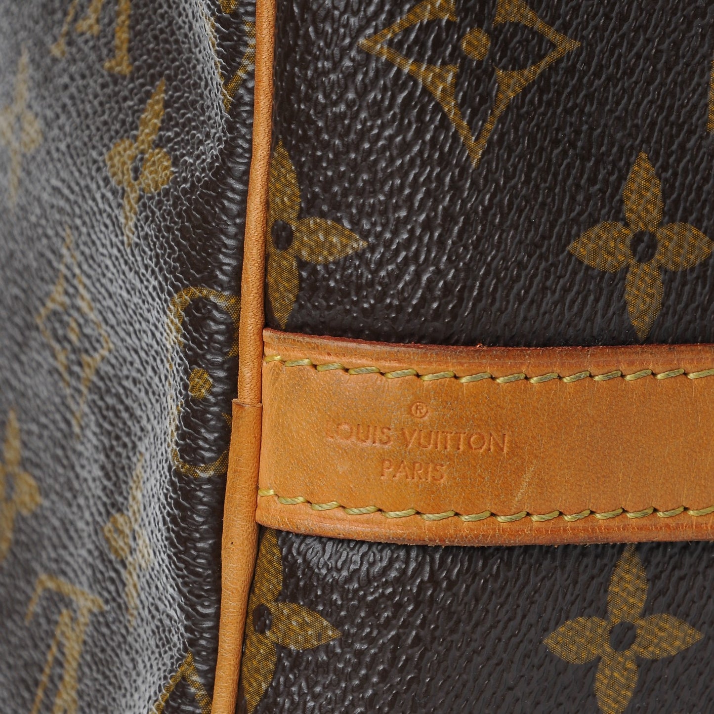 Monogram Speedy Bandouliere 40