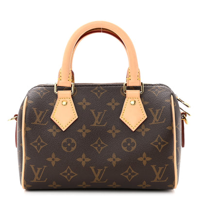 Louis Vuitton Monogram Speedy Bandouliere 20 1 of 9