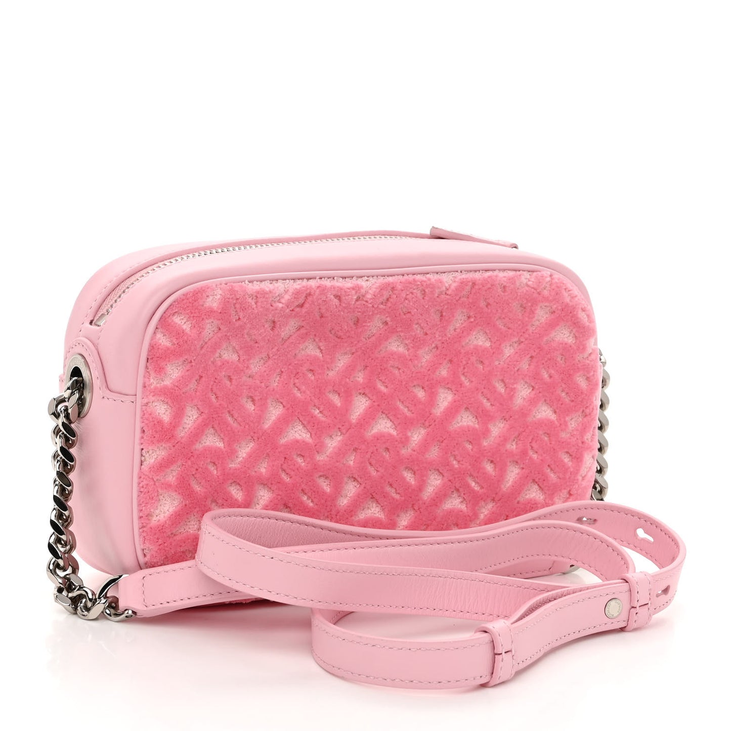 Towel Small Lola Camera Bag Rose Pink