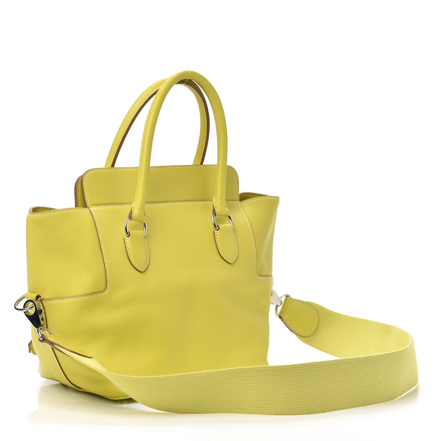 Hermes Swift Toolbox 20 Lime 3 of 9