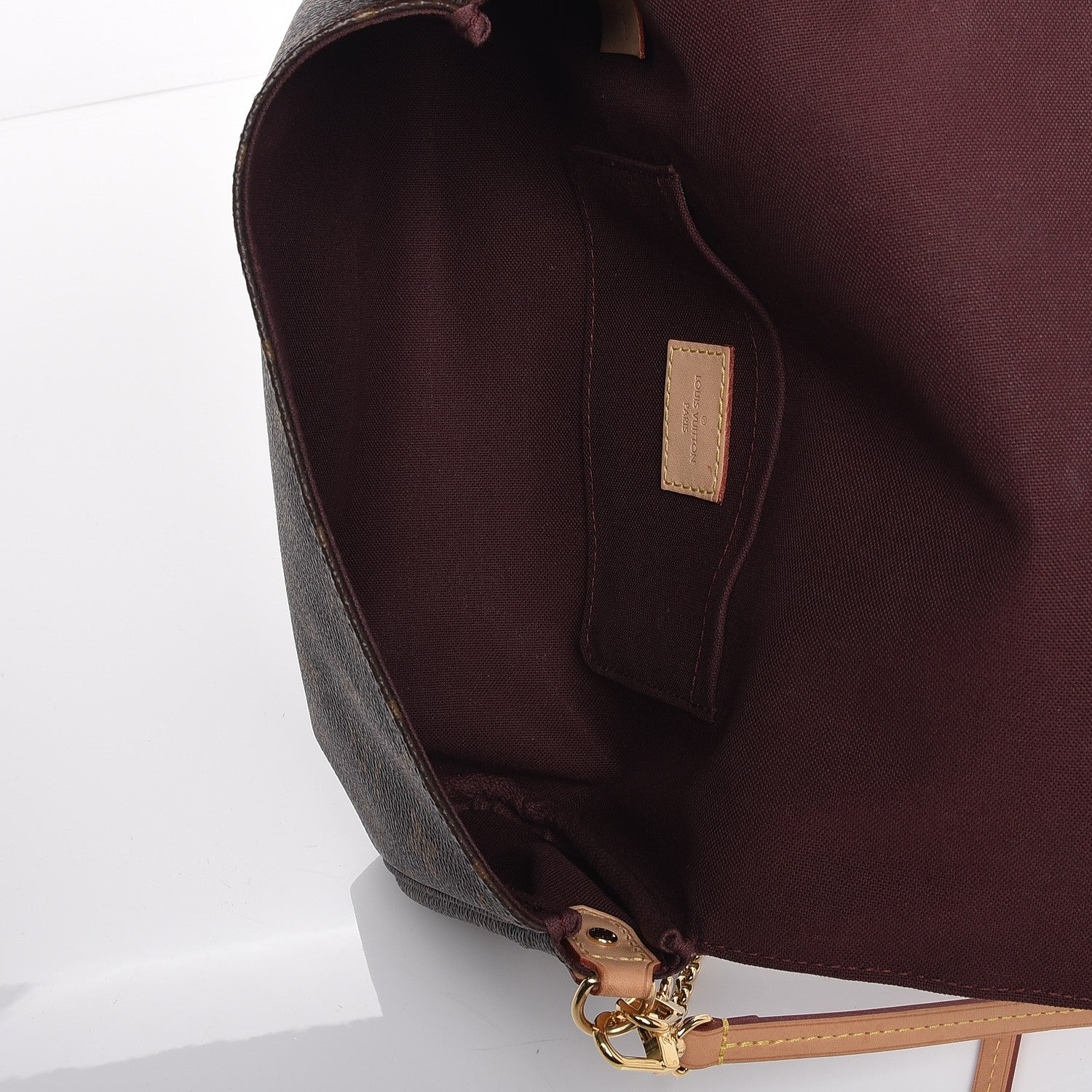 Louis Vuitton Monogram Favorite MM 5 of 8