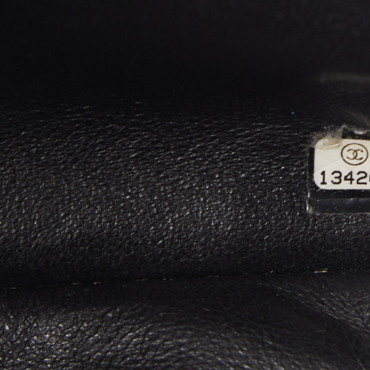 Caviar Quilted Maxi Single Flap Black