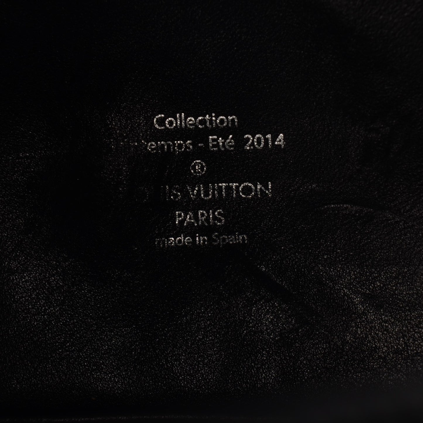 Monogram Jacquard Spotlight NN14 PM Navy