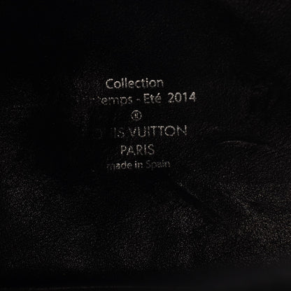 Louis Vuitton Monogram Jacquard Spotlight NN14 PM Navy 6 of 7