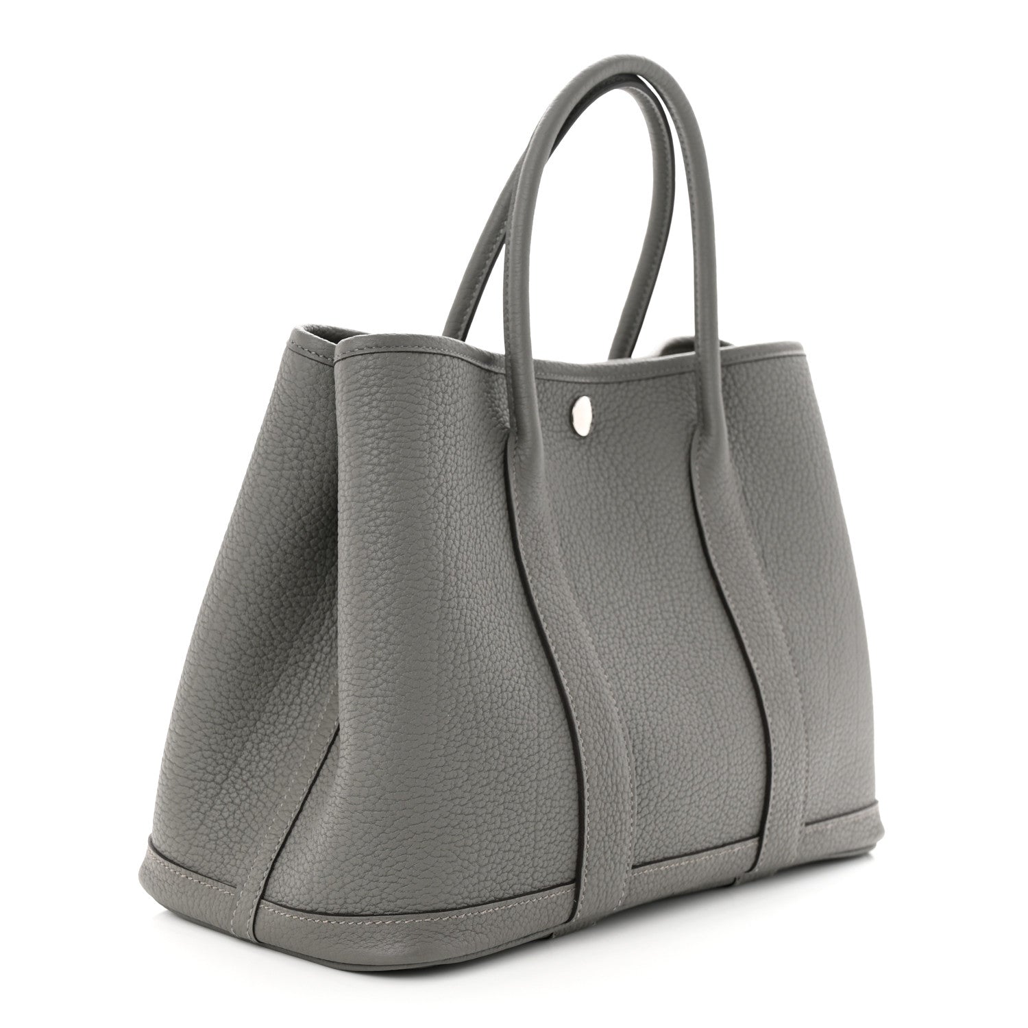 Hermes Negonda Garden Party 30 TPM Gris Meyer 3 of 11