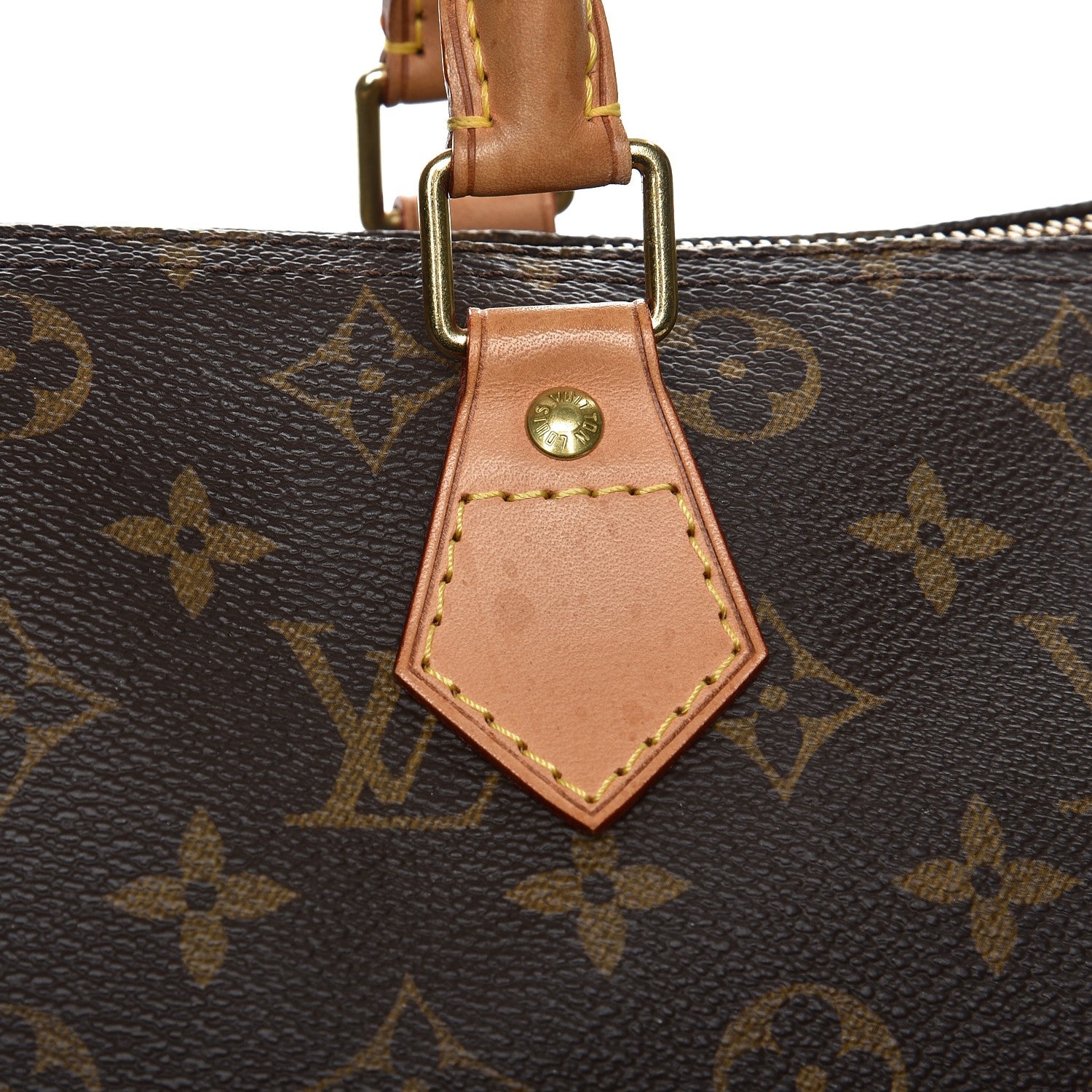 Louis Vuitton Monogram Speedy 30 8 of 11
