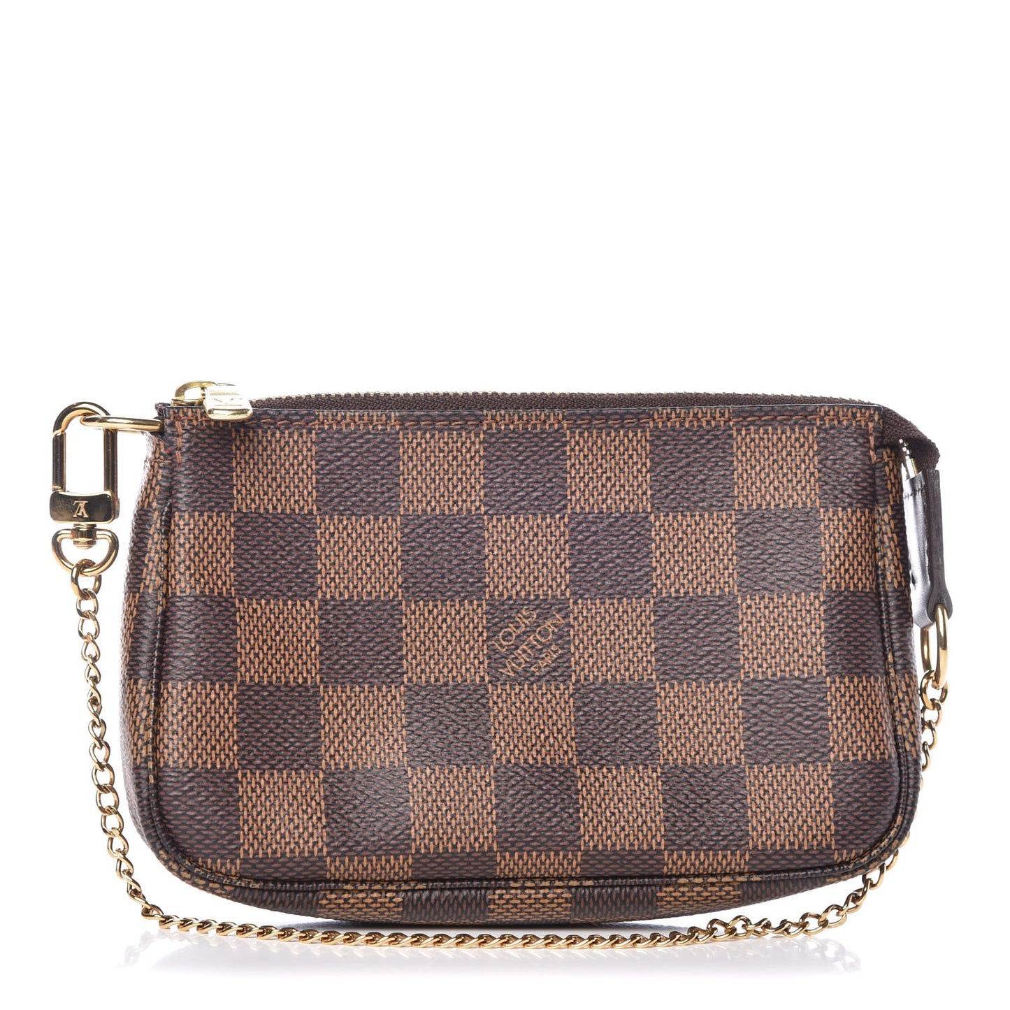 Damier Ebene Mini Pochette Accessories