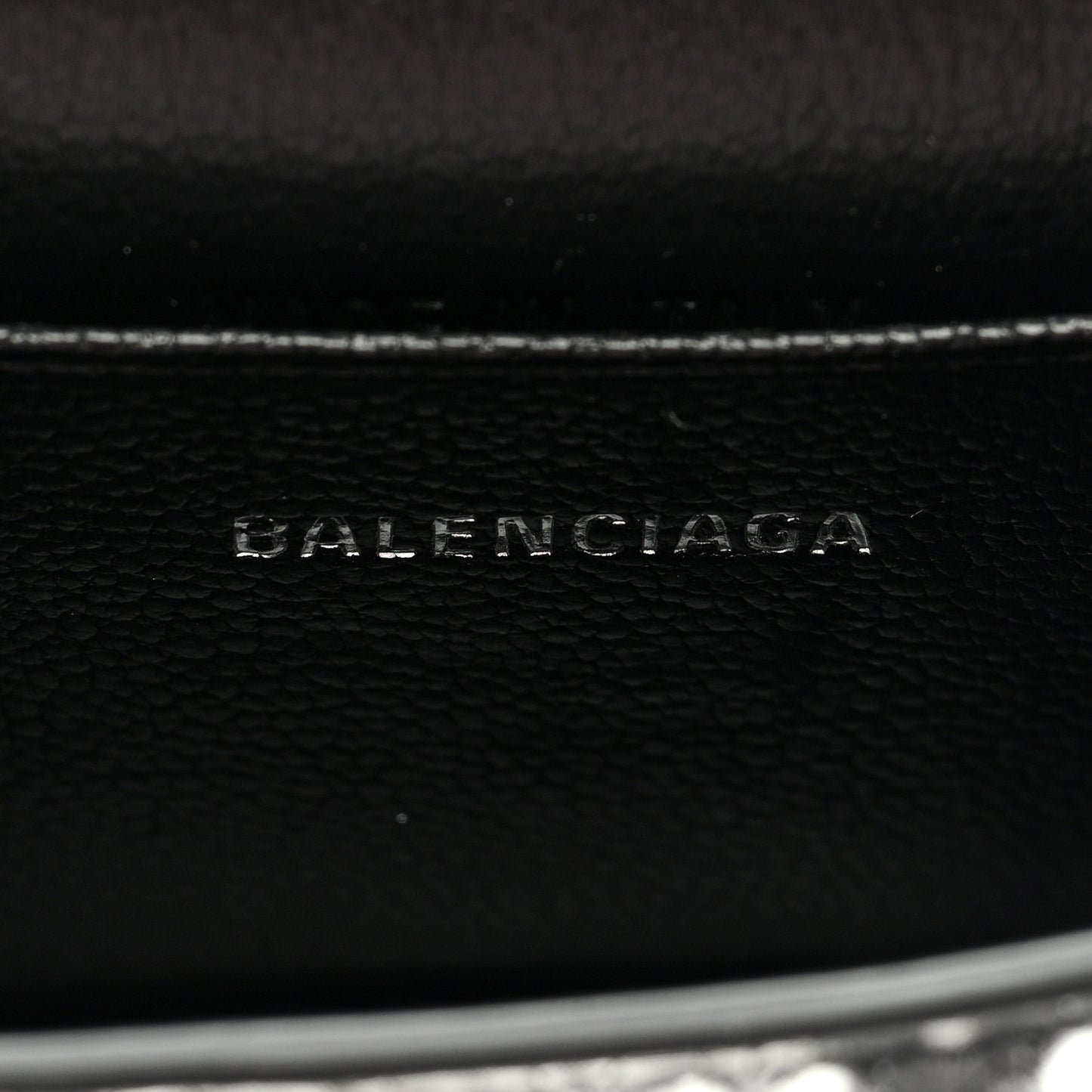 Epi Zippy Wallet Black