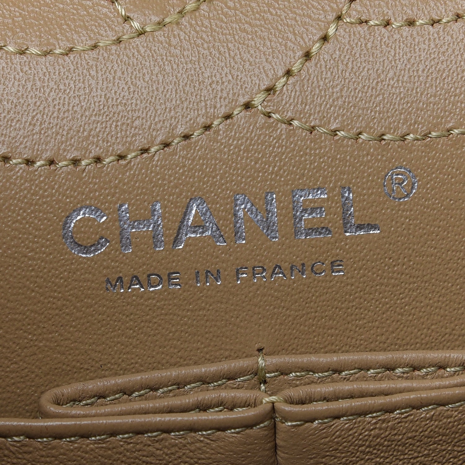 Chanel Metallic Aged Calfskin Quilted 2.55 Reissue 226 Flap Gold 6 of 11