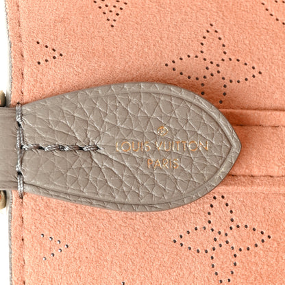Louis Vuitton Mahina Blossom MM Grey 8 of 10