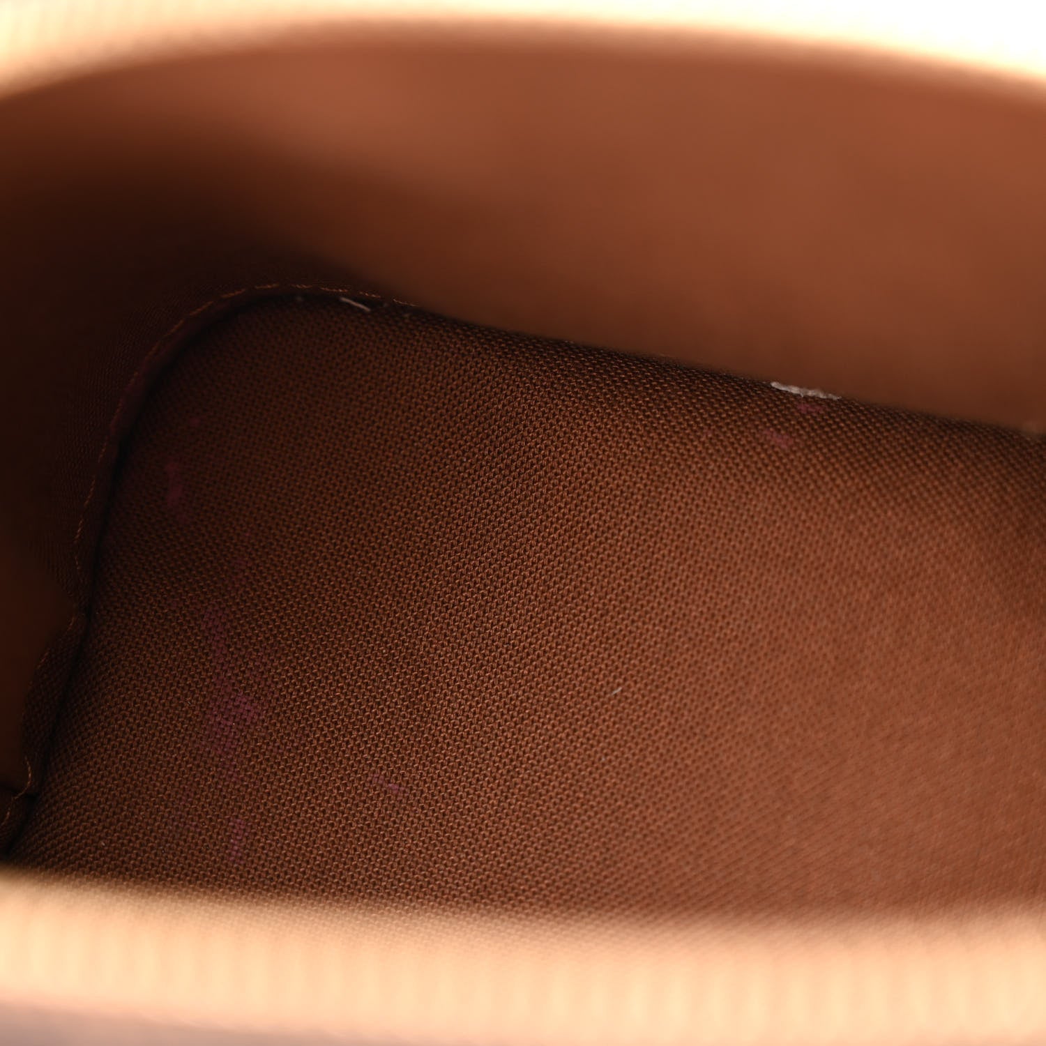 Louis Vuitton Monogram Alma BB 11 of 13