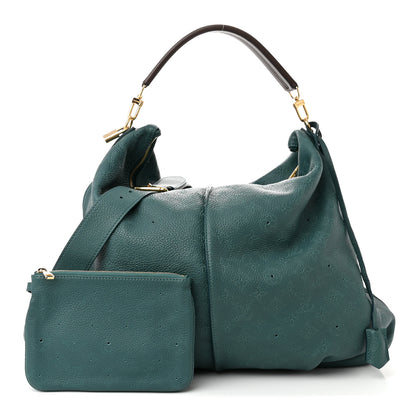 Louis Vuitton Mahina Selene GM Lagon 1 of 12