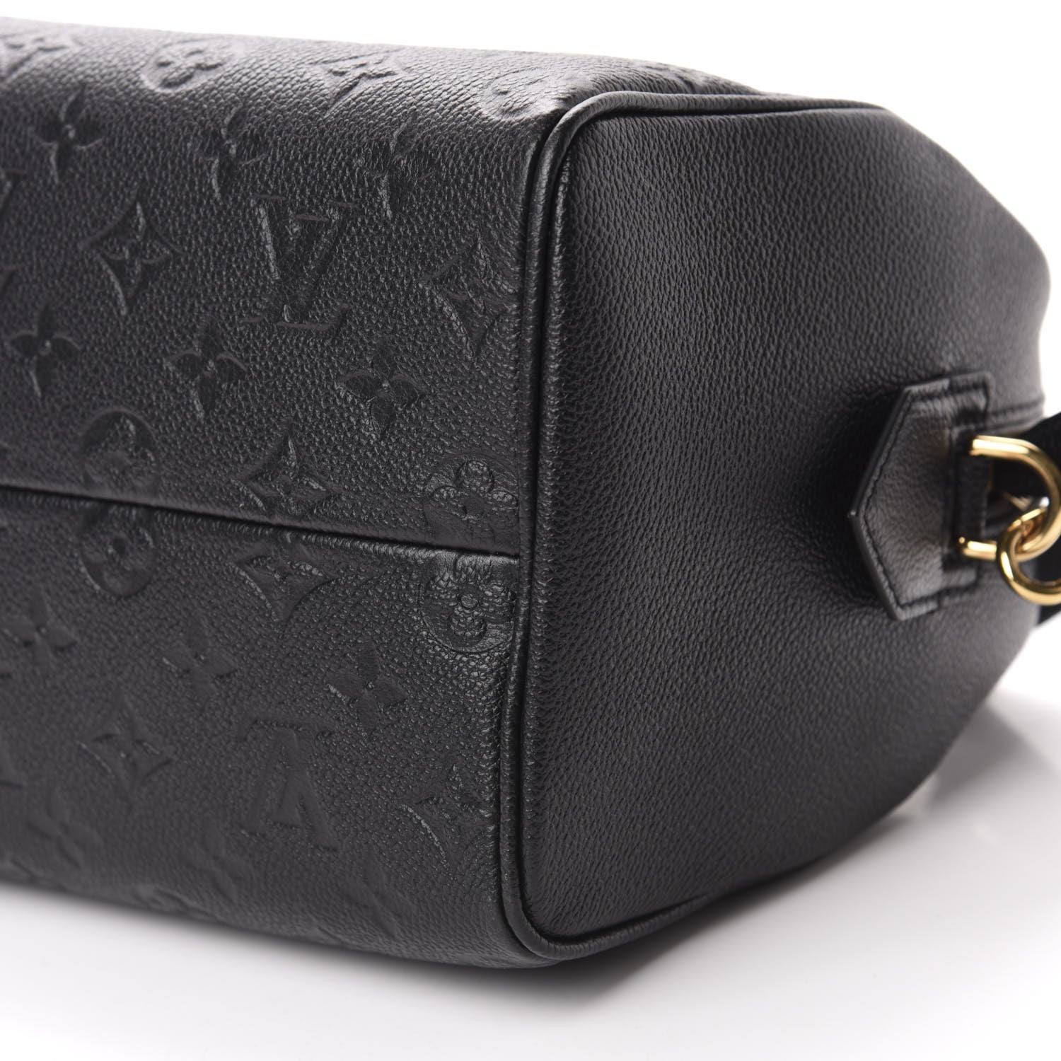 Louis Vuitton Empreinte Speedy Bandouliere 25 NM Black 7 of 10