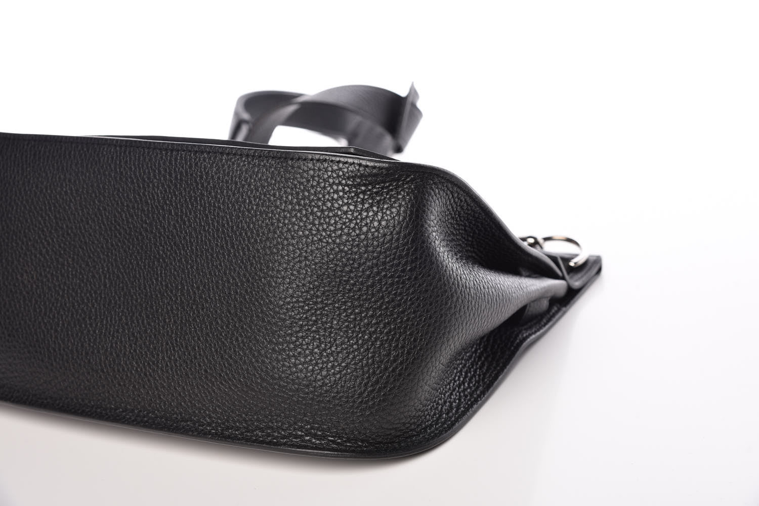 Hermes Taurillon Clemence Jypsiere 31 Black 12 of 13