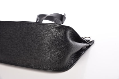 Hermes Taurillon Clemence Jypsiere 31 Black 12 of 13