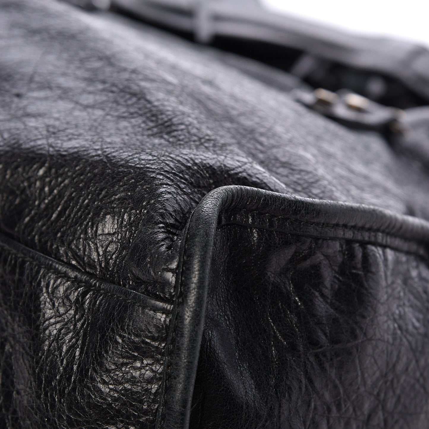 Agneau Classic Hardware City Black