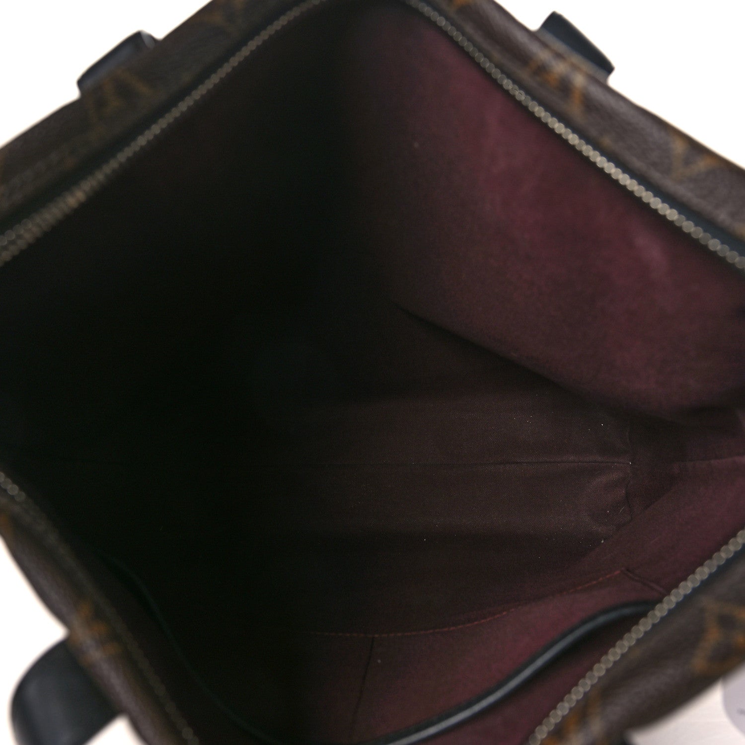 Louis Vuitton Monogram Macassar Kitan 5 of 8