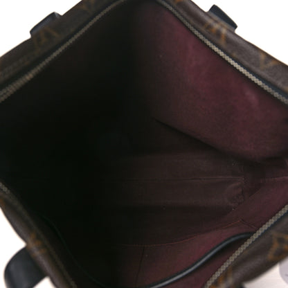 Louis Vuitton Monogram Macassar Kitan 5 of 8
