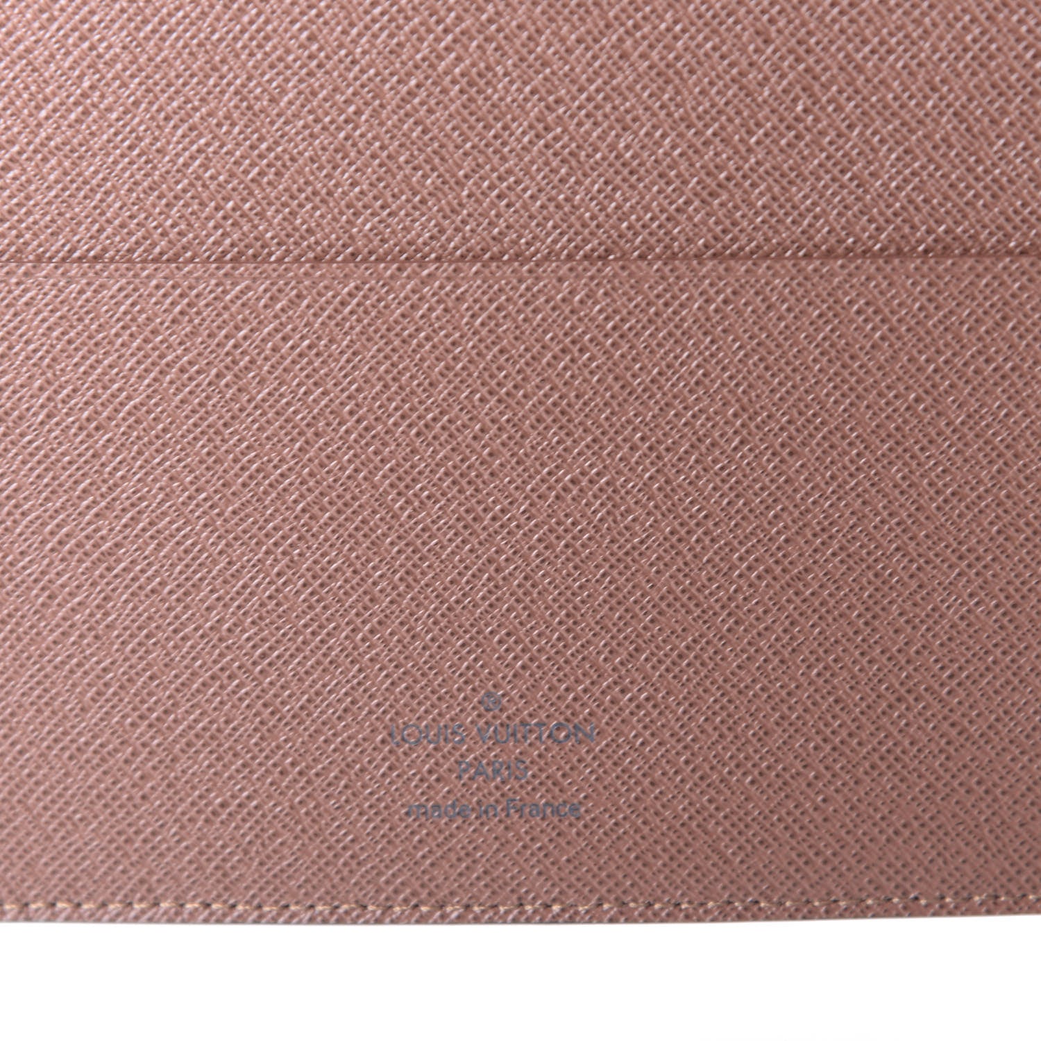 Louis Vuitton Monogram Desk Agenda Cover 6 of 8