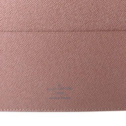 Louis Vuitton Monogram Desk Agenda Cover 6 of 8