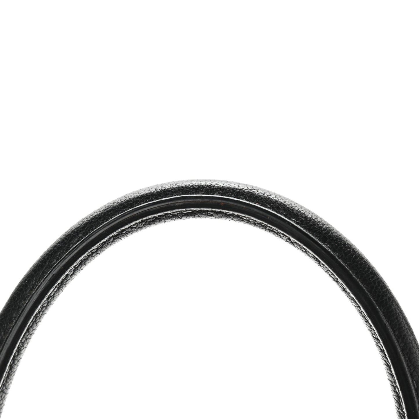Sugar Goatskin Small Antigona Black