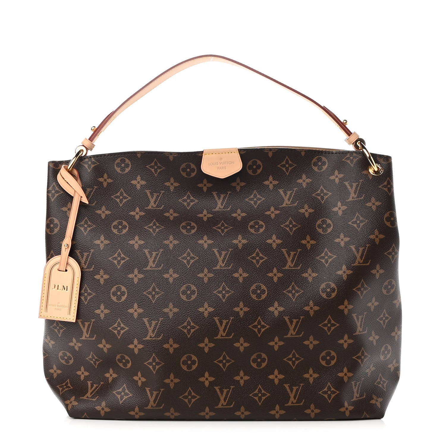 Louis Vuitton Monogram Graceful MM 1 of 10