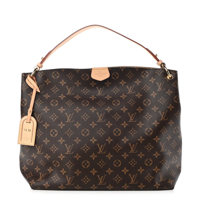 Louis Vuitton Monogram Graceful MM 1 of 10