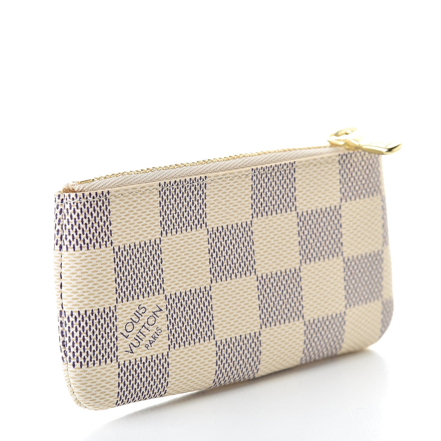 Damier Azur Key Pouch