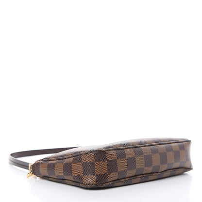 Louis Vuitton Damier Ebene Pochette Accessories NM 6 of 10