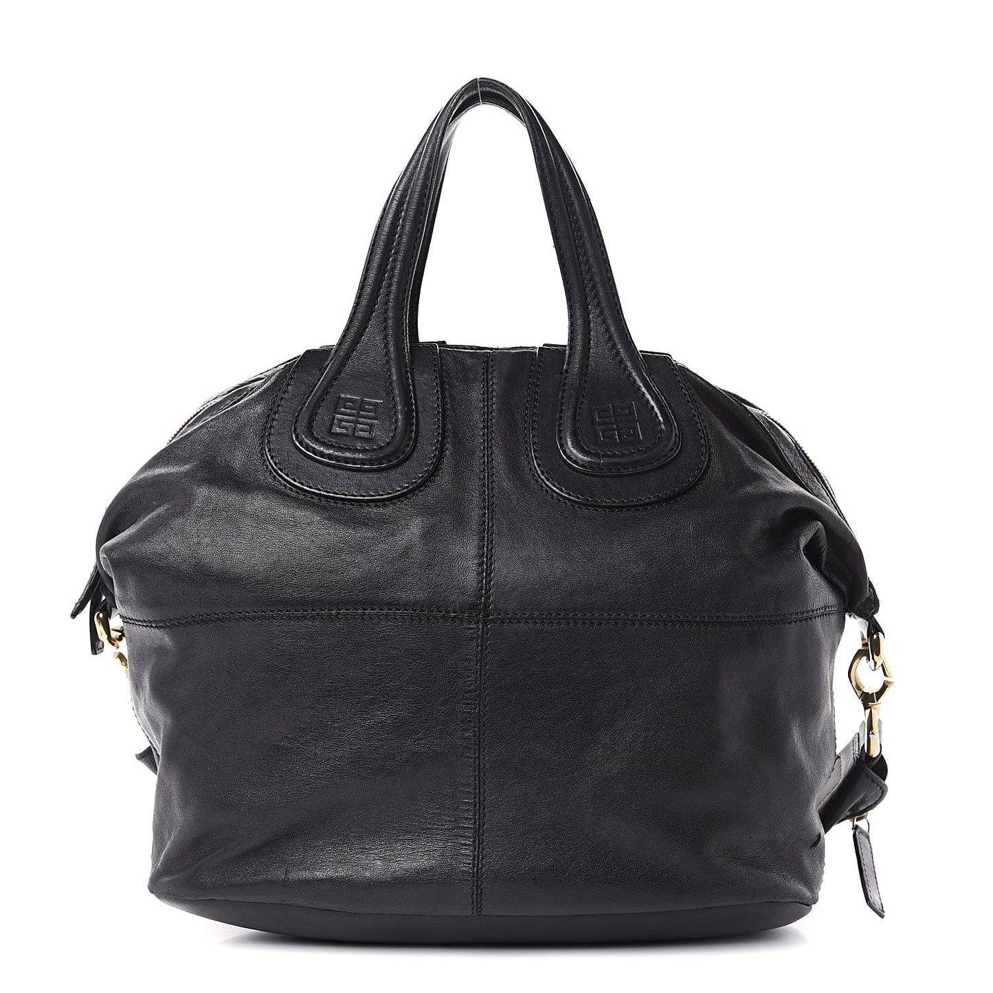 Lambskin Medium Nightingale Black