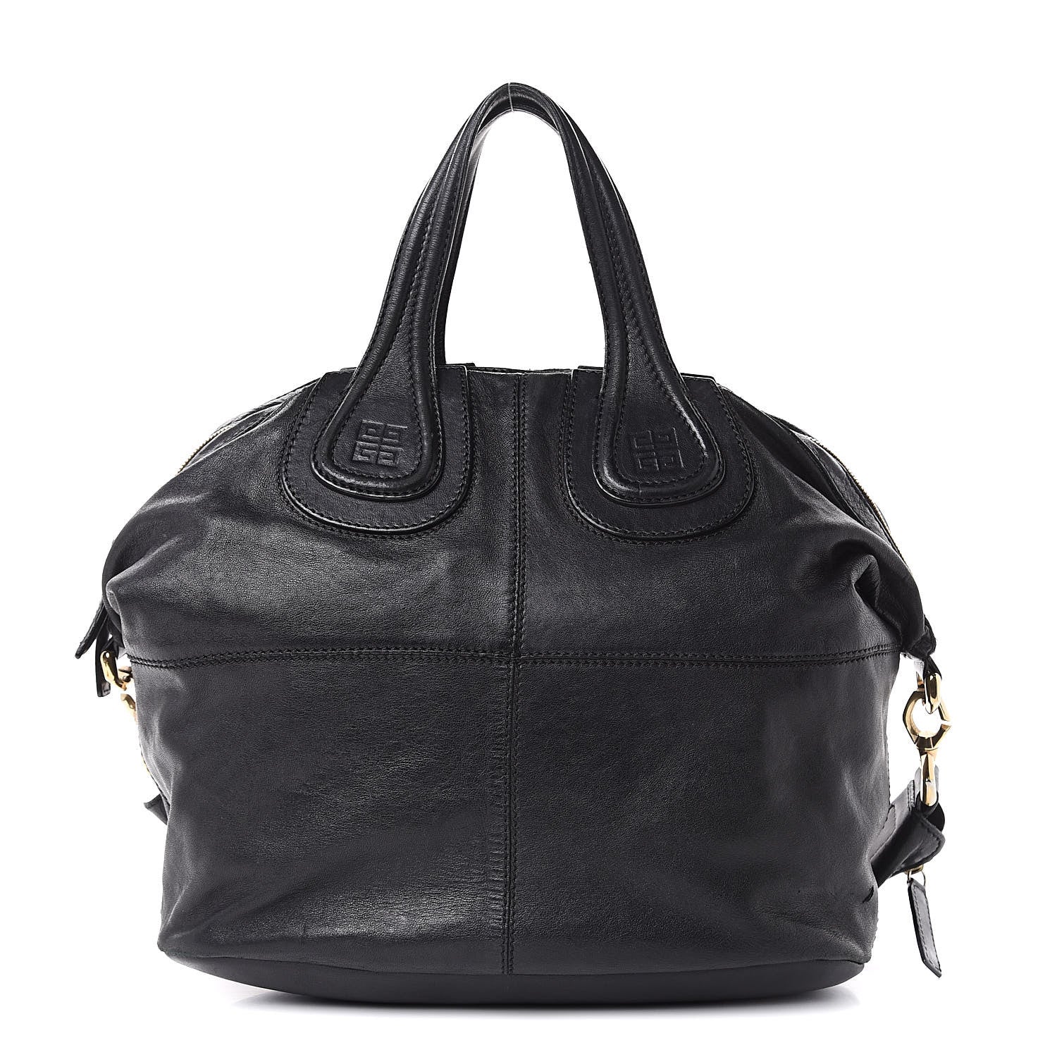 Givenchy Lambskin Medium Nightingale Black 1 of 16