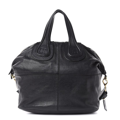 Givenchy Lambskin Medium Nightingale Black 1 of 16
